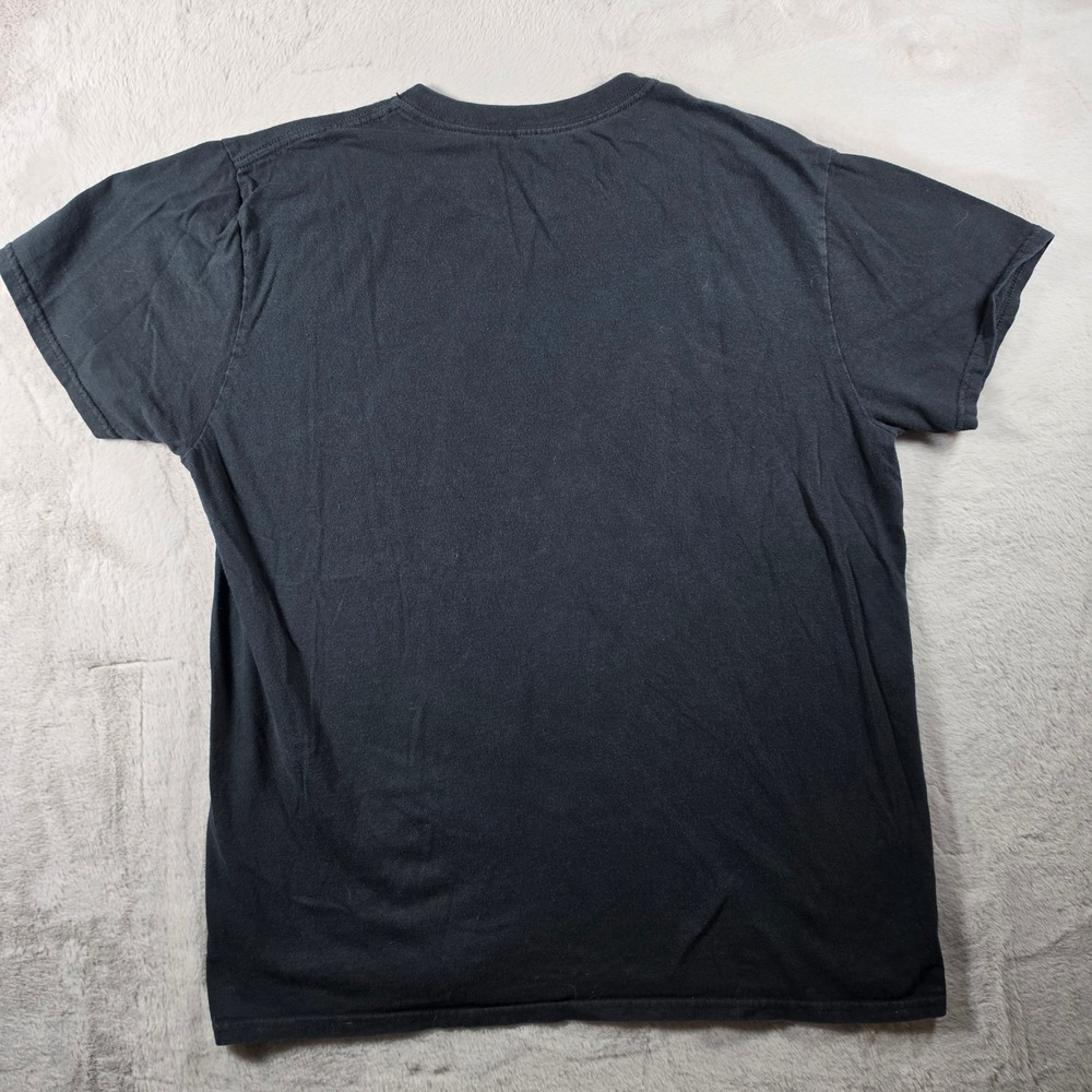Funko Rick and Morty T-Shirt Mens Medium Black Pop Tees Adult Swim Graphic 2017 - Picture 2 of 6